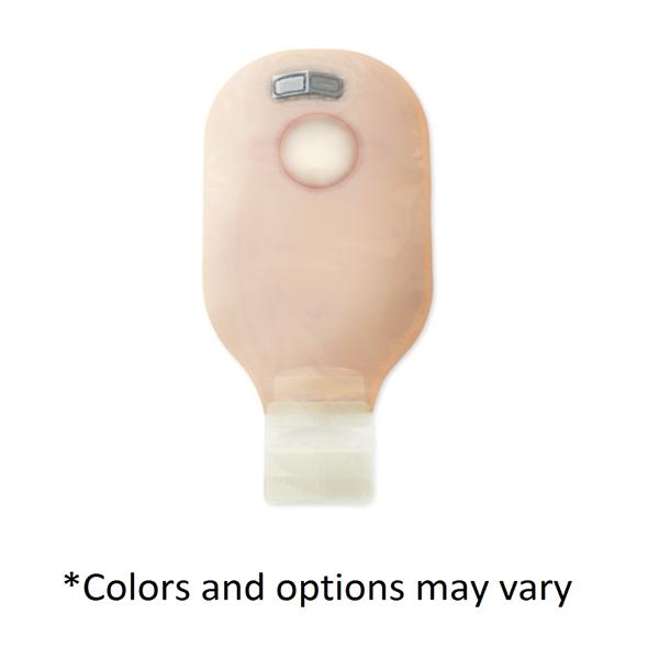 Pouch Ostomy New Image Lock n Roll Presized/Tape 2-1/4